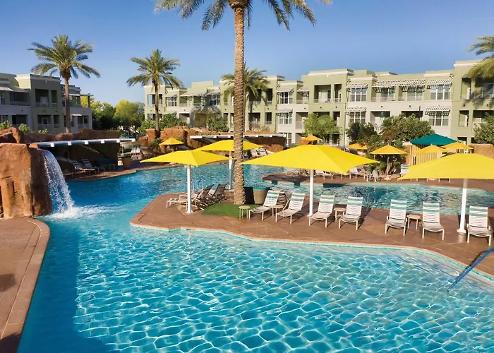Marriott\'S Canyon Villas