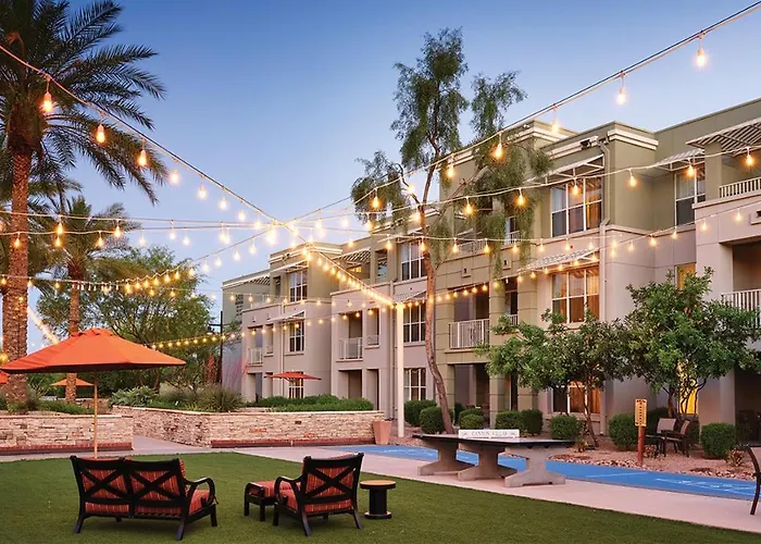 Marriott\'S Canyon Villas